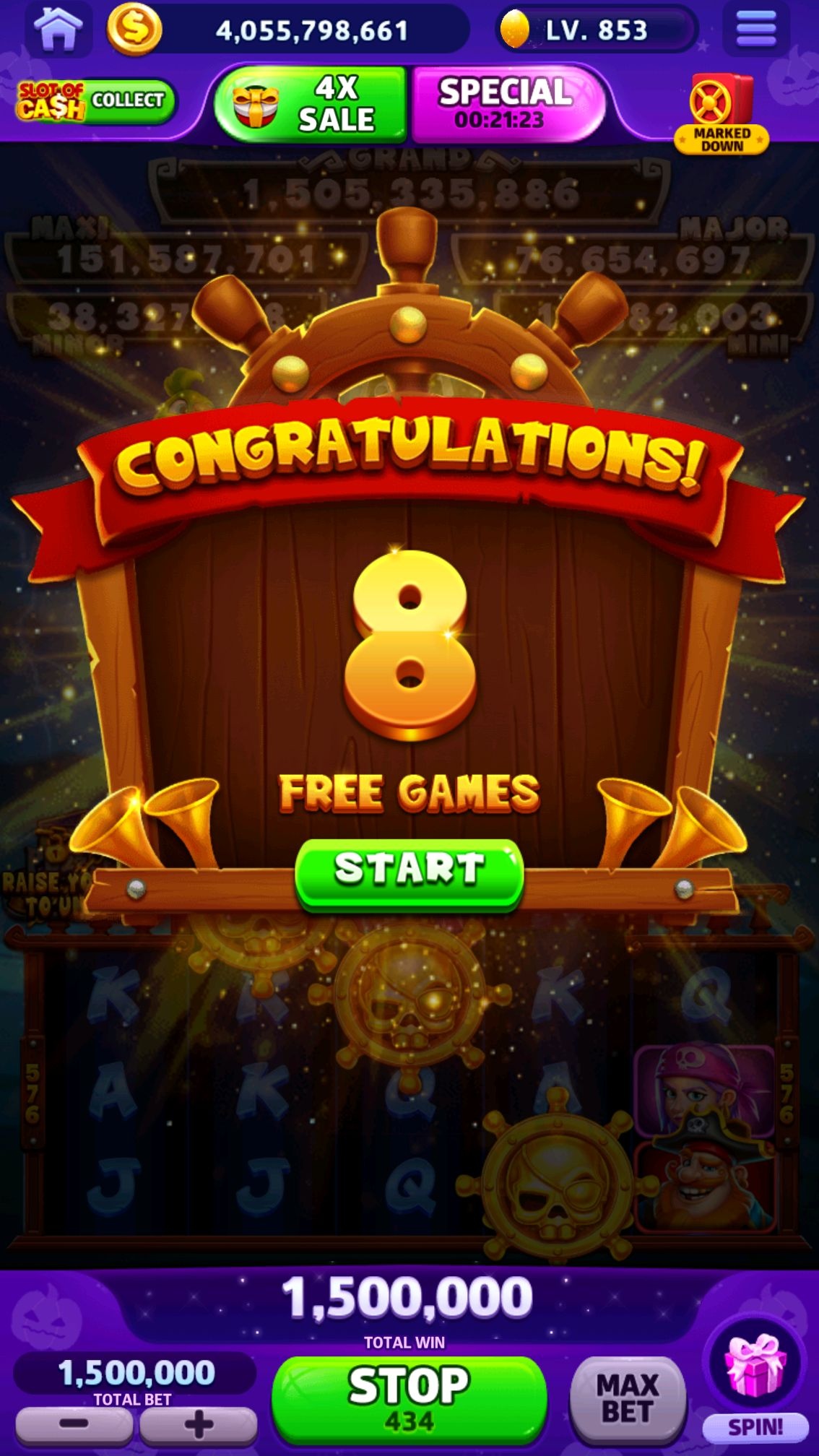 fortune games 500 game
