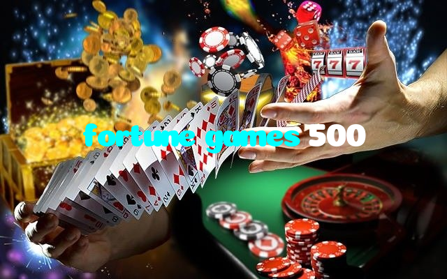 fortune games 500 casino presented on mobile device in Pakistan with slots and live games
