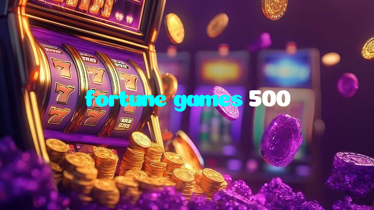 fortune games 500 casino presented on mobile device in Pakistan with slots and live games